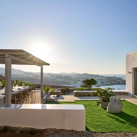 Villa J-view Psarrou