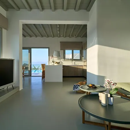 J-view * Psarou (Mykonos)