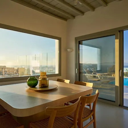 J-view Villa Psarrou