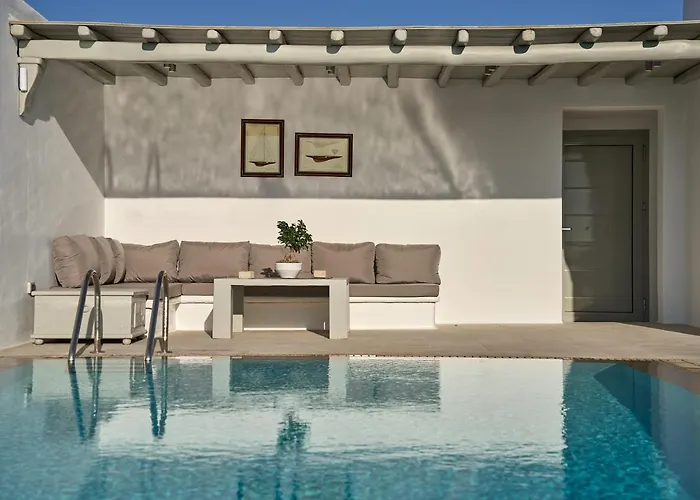 J-view * Psarou (Mykonos)