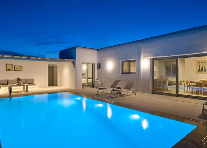 J-view Psarou (Mykonos)