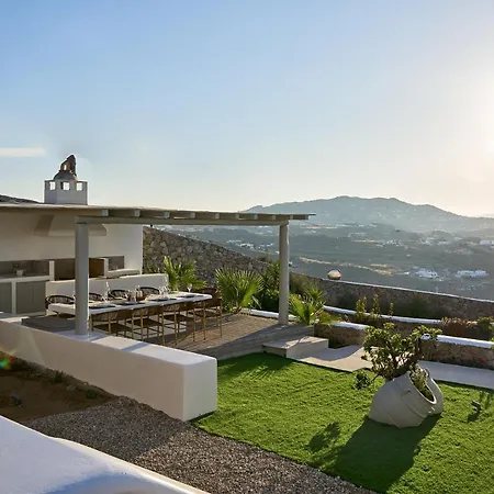 J-view Villa Psarrou