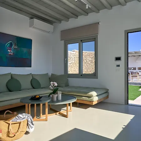 J-view Villa Psarrou