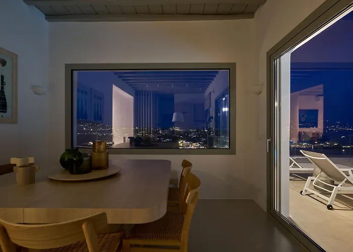 J-view Psarou (Mykonos)