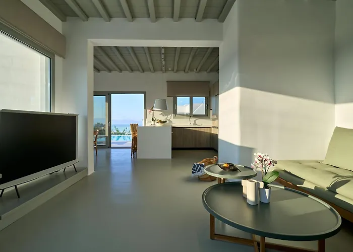 J-view * Psarou (Mykonos)