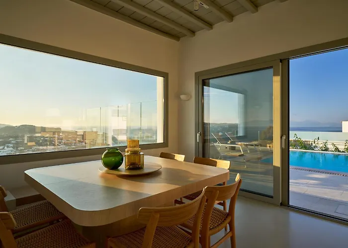 J-view Villa Psarou (Mykonos)