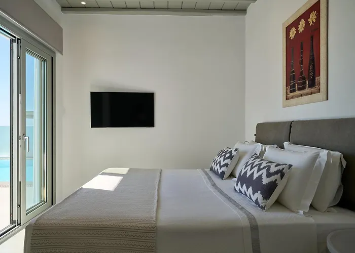 Villa J-view Psarou (Mykonos)