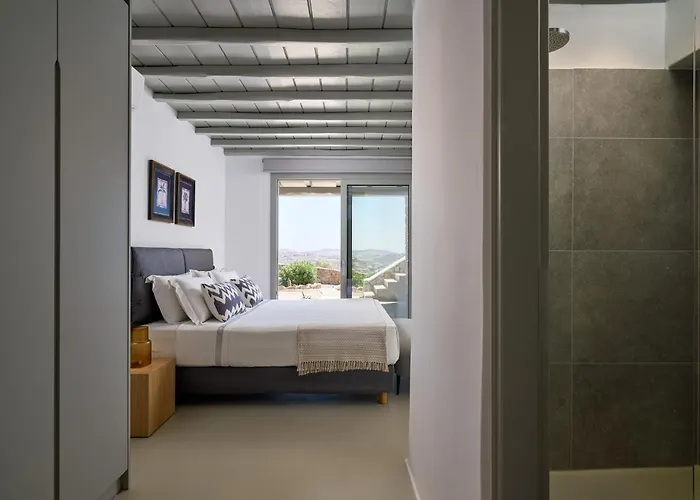 J-view * Psarou (Mykonos)