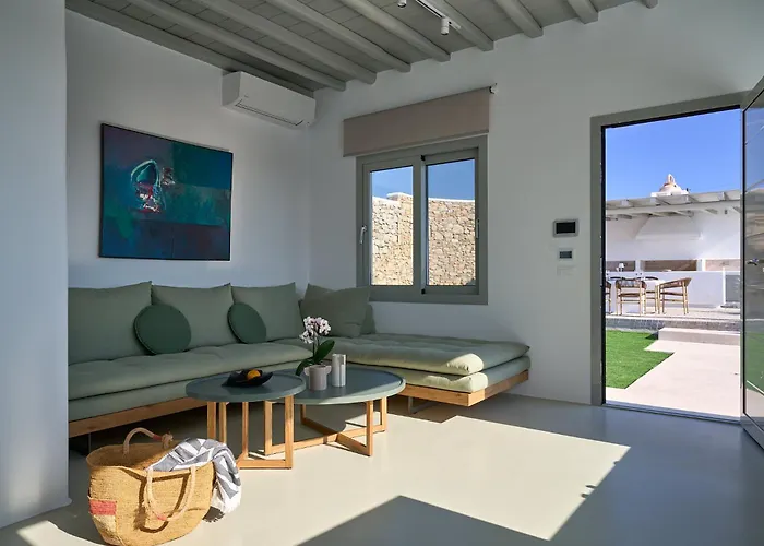 J-view Villa Psarou (Mykonos)